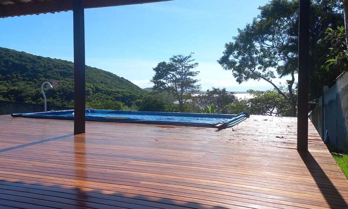 Arpoador House | Casa com Vista Maravilhosa