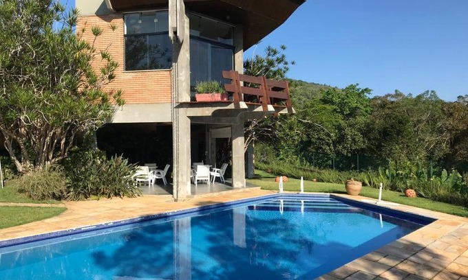 Toninhas House | Casa com vista na praia das Toninhas Ubatuba