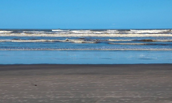 Suarao House | Casa com WiFi e churrasq a 500m da Praia de Suarão