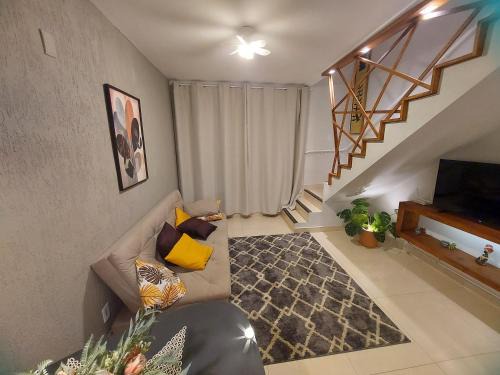 Centro House | Casa Completa Aconchegante e Decorada