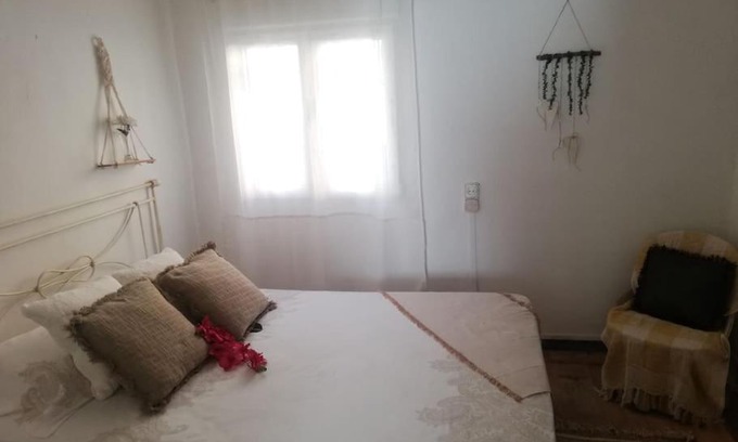 Aller House | Casa con chimenea 6/7 personas