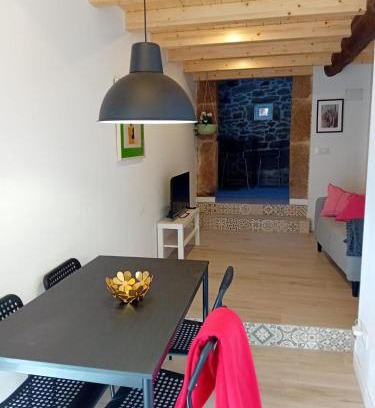 A Teixeira Apartment | Casa con encanto Ribeira Sacra