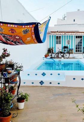 Carrion De Los Cespedes House | Casa con piscina cerca de Sevilla