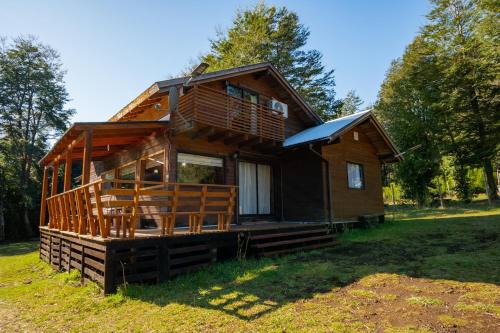 Pucon House | Casa con Tinaja y vista al Volcán