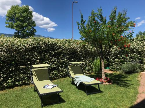 Rivoli Veronese Apartment | Casa con vista Forte - tra lago e monti