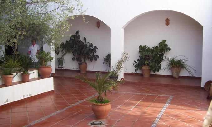 Almaden de la Plata House | Casa Concha