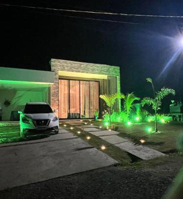 Quadra House | Casa condomínio Ninho Verde l