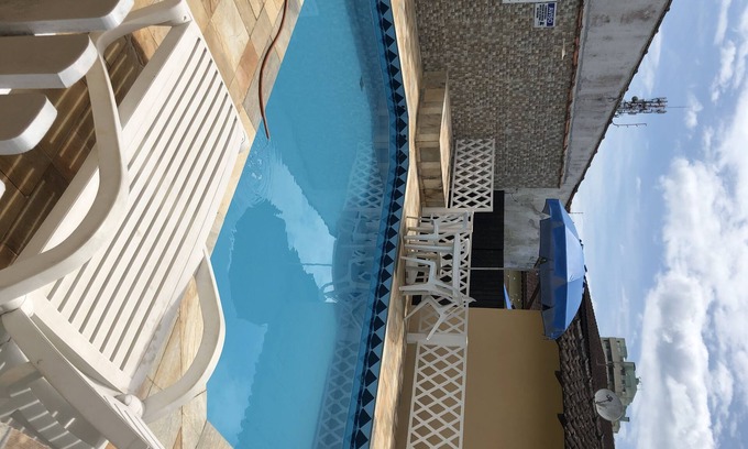 Vila Clais House | Casa Confortável em Condomínio a 100 Metros da Praia