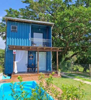 Dom Pedro de Alcantara House | Casa container