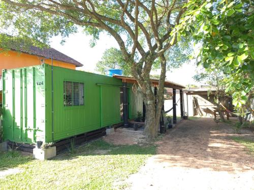 Tapes Apartment | Casa Container á 3minutos da Lagoa