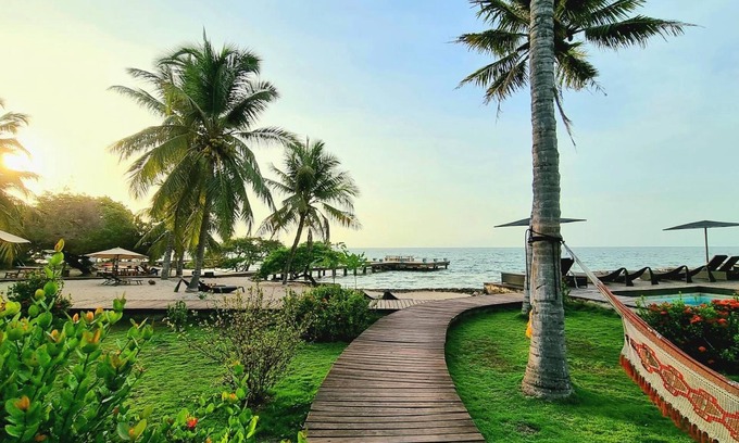 Bocachica Bed & Breakfast | Casa Cordoba Baru