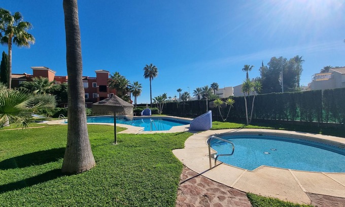 Vera Beach Apartment | Casa Cosi Naturist apartment by the sea