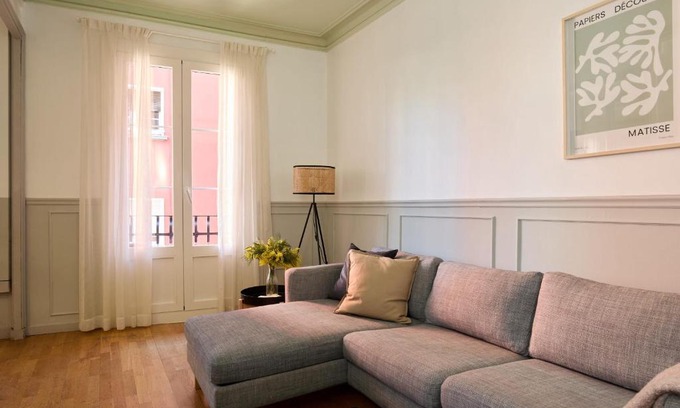 El Putget i Farro Apartment | Casa Cosi - Sant Gervasi 2