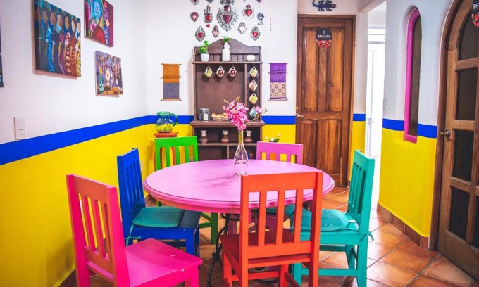 Crucecita House | Casa Costa