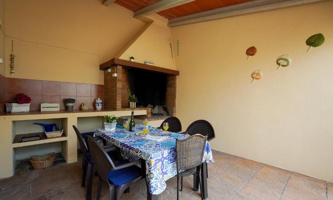 Sant Jaume d'Enveja House | Casa Cruces