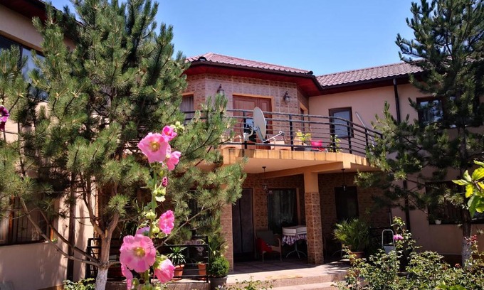 Douazeci si Trei August House | Casa Cu Verdeata