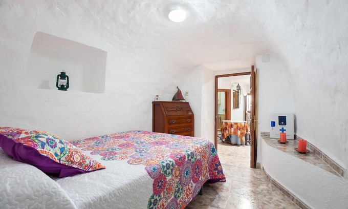 Tabernas Apartment | Casa Cueva Calatrava