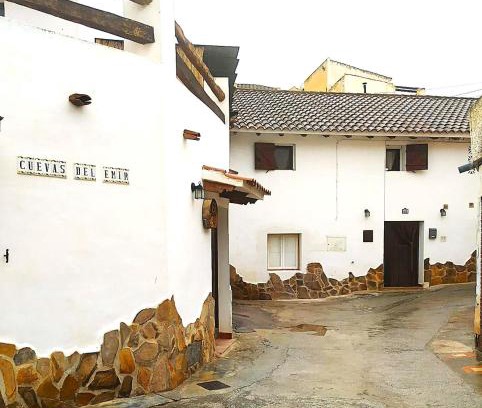 Freila House | Casa Cueva, Cuevas del Emir