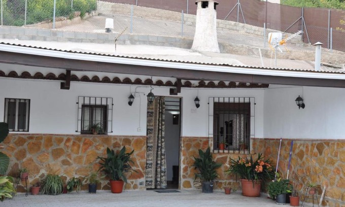 Pegalajar House | Casa Cueva El Almendro