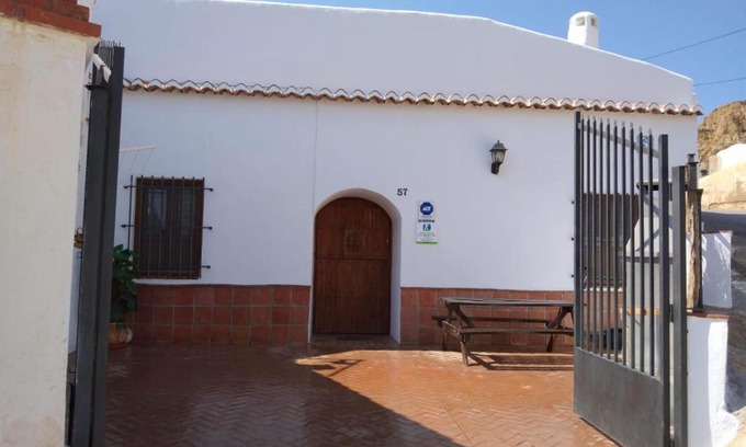 Guadix House | Casa Cueva EL ZAGAL