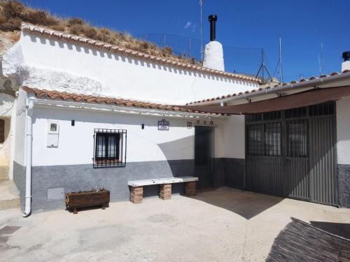 La Alqueria House | Casa-cueva 'MI ABUELA L O L A'