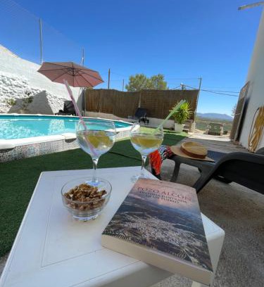 Fontanar House | Casa Cueva Salamandra