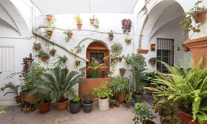 Arcos de la Frontera Apartment | Casa Cuna - One Bedroom Apartment, Sleeps 2