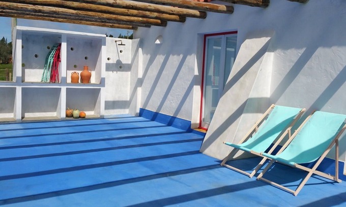Odemira House | "Casa da Charca" - SW Alentejano