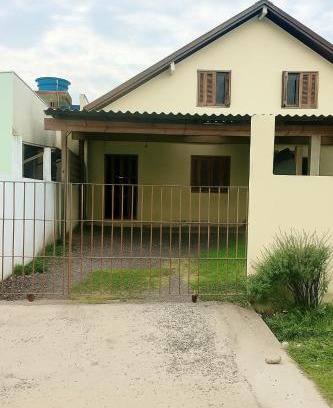 Arroio Teixeira House | Casa da família Castro