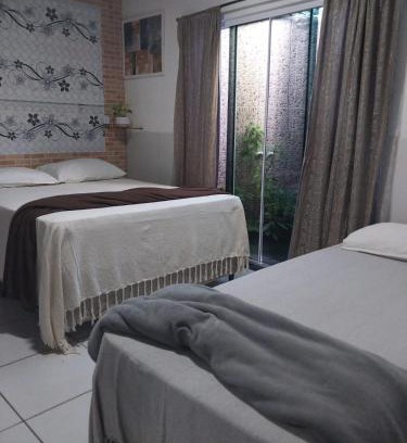 Amarante House | Casa da isy hospedagem