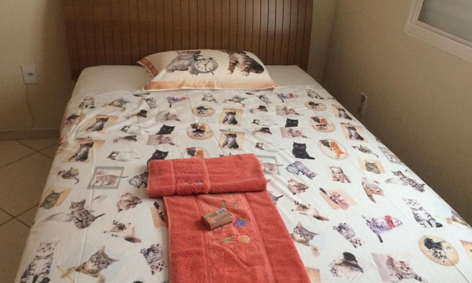 Itaperuna Bed & Breakfast | Casa da Jussara