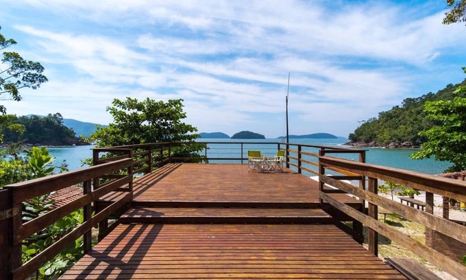 Ubatumirim House | Casa da Justa