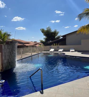 Caldas Novas House | Casa da Mari