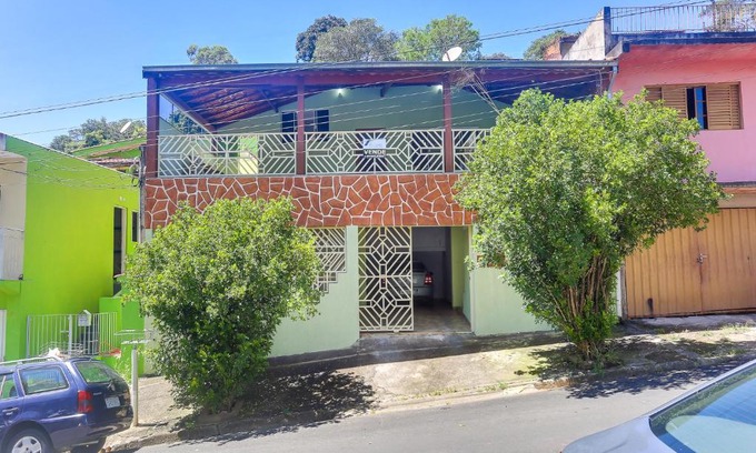 Lindoia House | casa da paz