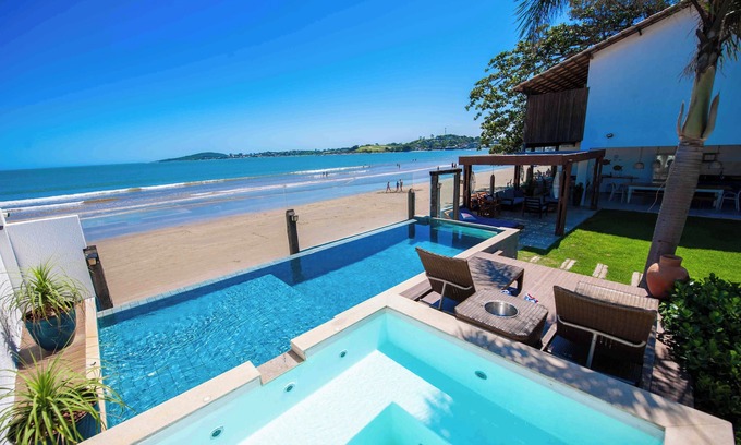 Guarapari Hotel | Casa da Praia e Suítes 643