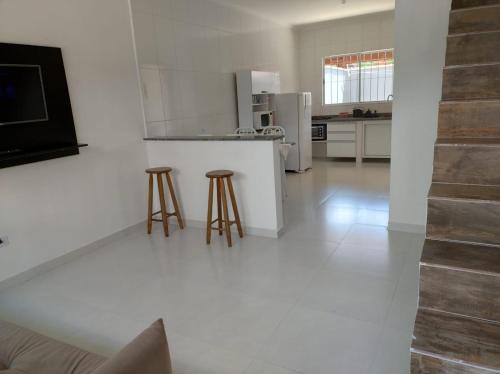 Cibratel I House | Casa da Praia: o mar a apenas 500 metros de você