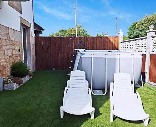 Ponteceso House | Casa da Riba da Lama Niñons ,Costa da Morte