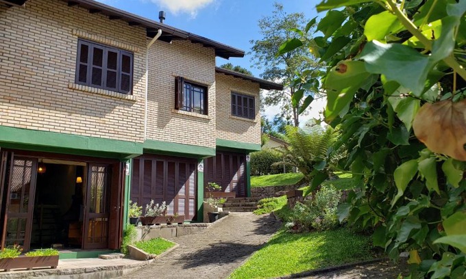 Vila Luiza House | Casa da Serra - Vila Suzana - Canela