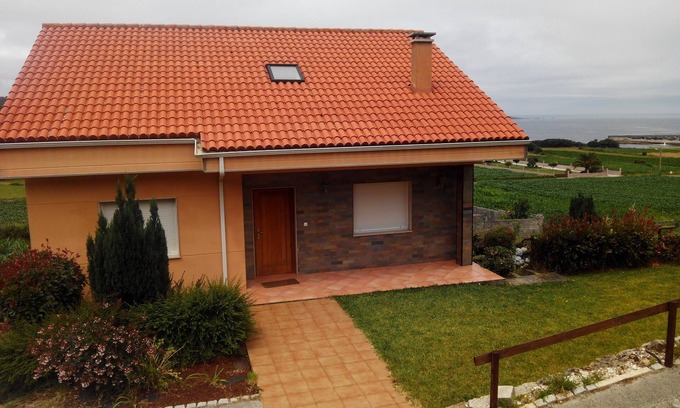 Merexo House | Casa da Xesteira-merexo Costa da Morte