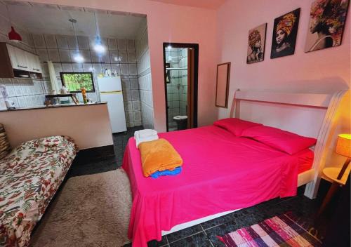 Ilha Grande Apartment | Casa DaJu - 6 minutos do cais da Vila do Abraão em Ilha Grande - Angra dos Reis