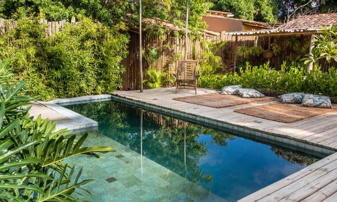 Caraiva House | Casa das Conchas Caraiva