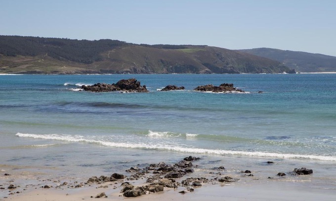 Frije House | Casa das Fiadeiras de Nemiña con Jacuzzi