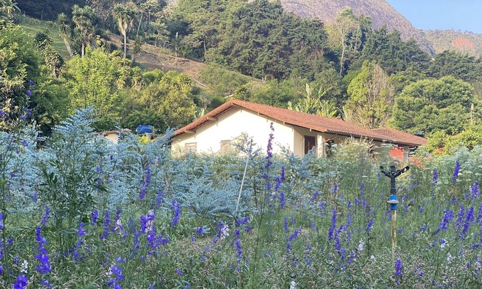 Itaipava Cottage | Casa das Flores