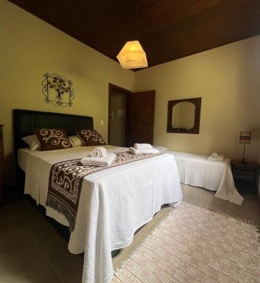 Caparao National Park House | Casa das Hortências