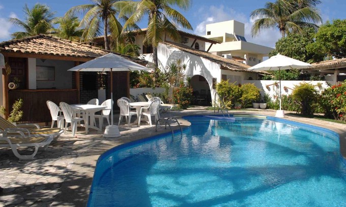 Itacimirim House | Casa das Ondas Guarajuba