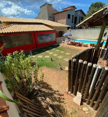 Serra do Cipo House | Casa das orquídeas