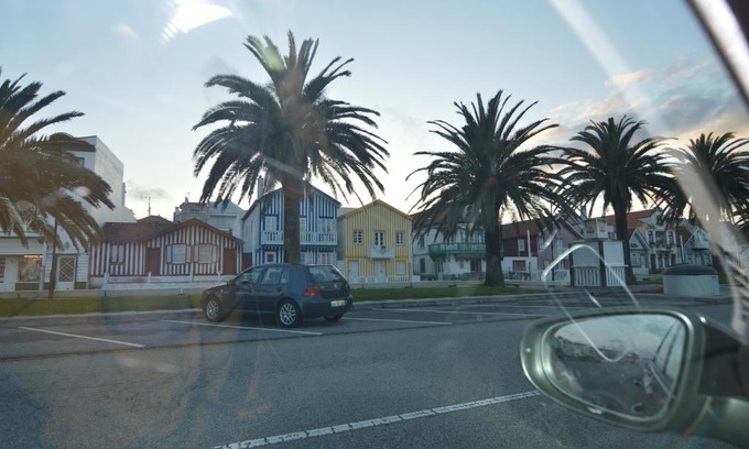 Barra Apartment | Casa Das Riscas Verdes