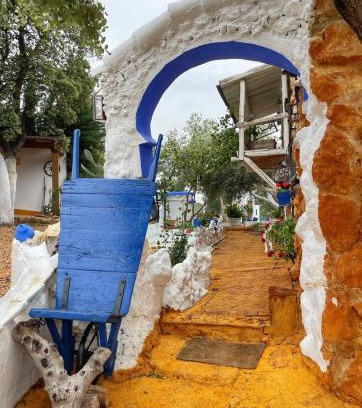Cabra House | Casa de Ángel Balconcillo a La Subbética