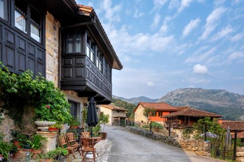 Villamorey House | Casa de Aldea El Torrexon