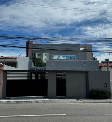 Barro Vermelho House | Casa de alto padrão